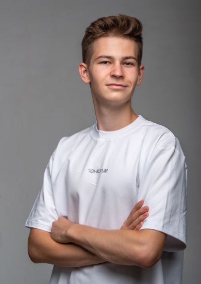 Илья Патрин